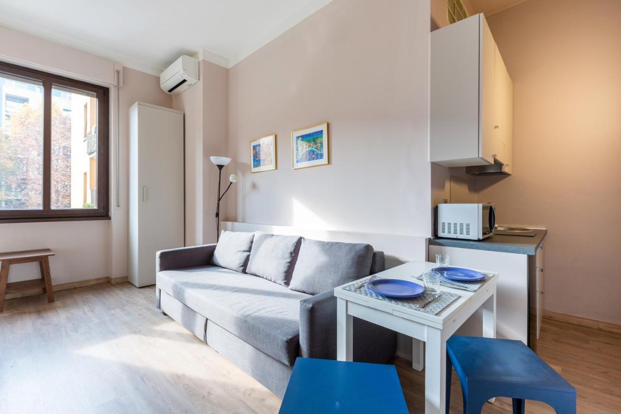 Garibaldi District Cosy Studio Apartment Milano Ngoại thất bức ảnh