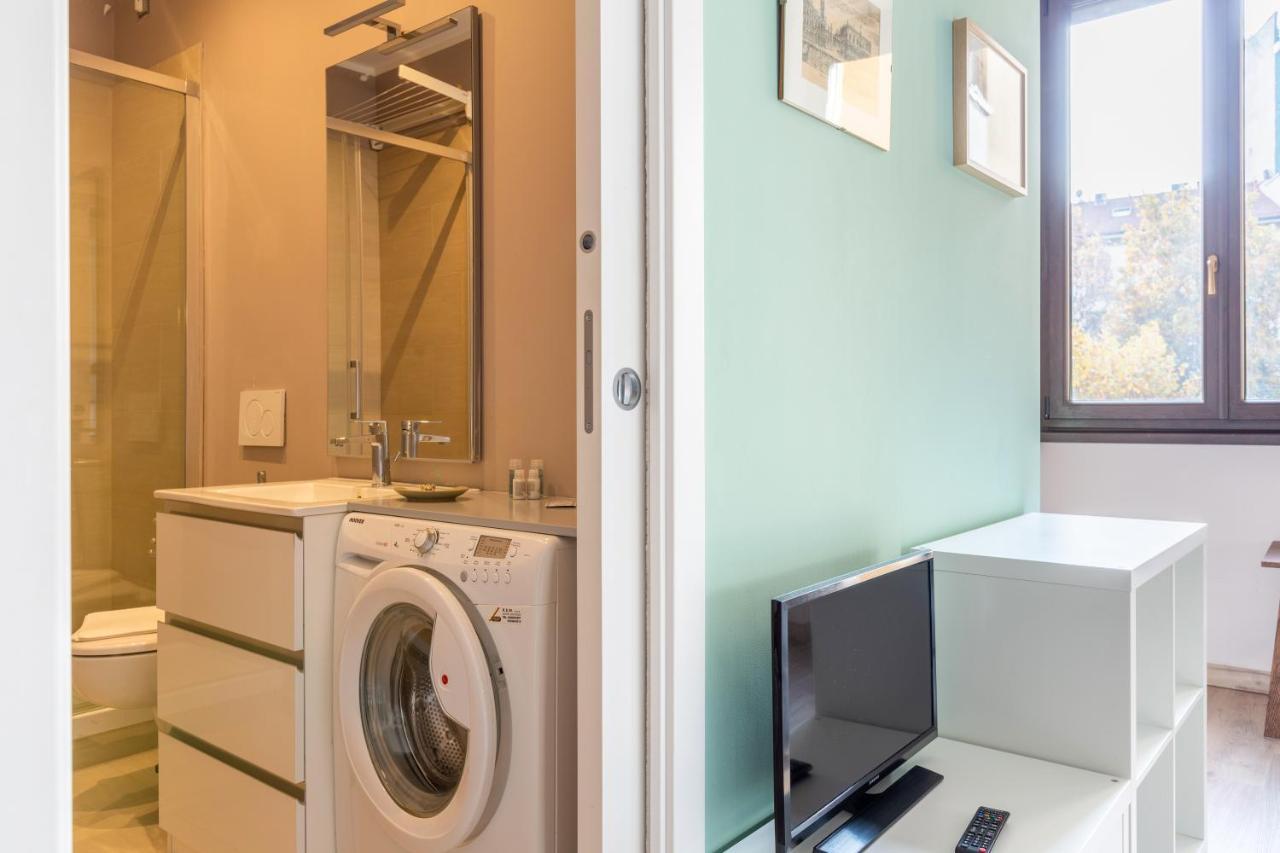 Garibaldi District Cosy Studio Apartment Milano Ngoại thất bức ảnh