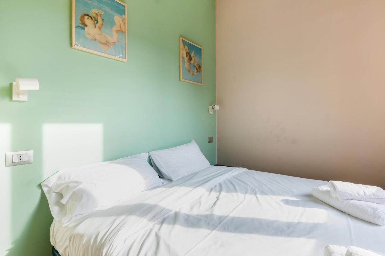 Garibaldi District Cosy Studio Apartment Milano Ngoại thất bức ảnh