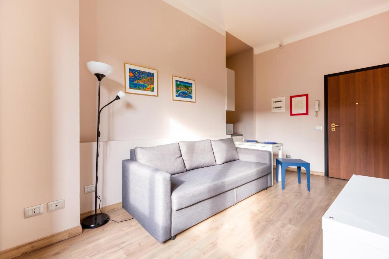 Garibaldi District Cosy Studio Apartment Milano Ngoại thất bức ảnh
