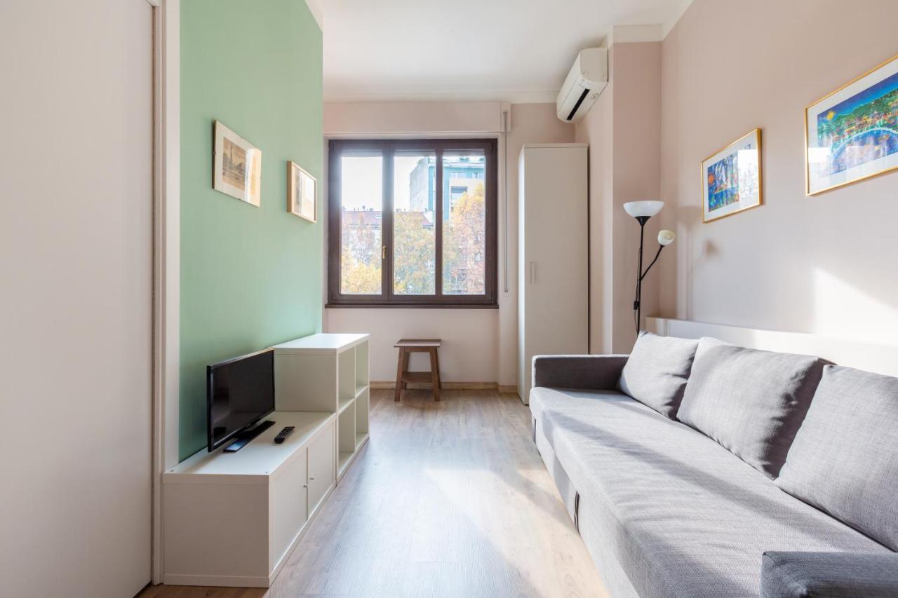 Garibaldi District Cosy Studio Apartment Milano Ngoại thất bức ảnh