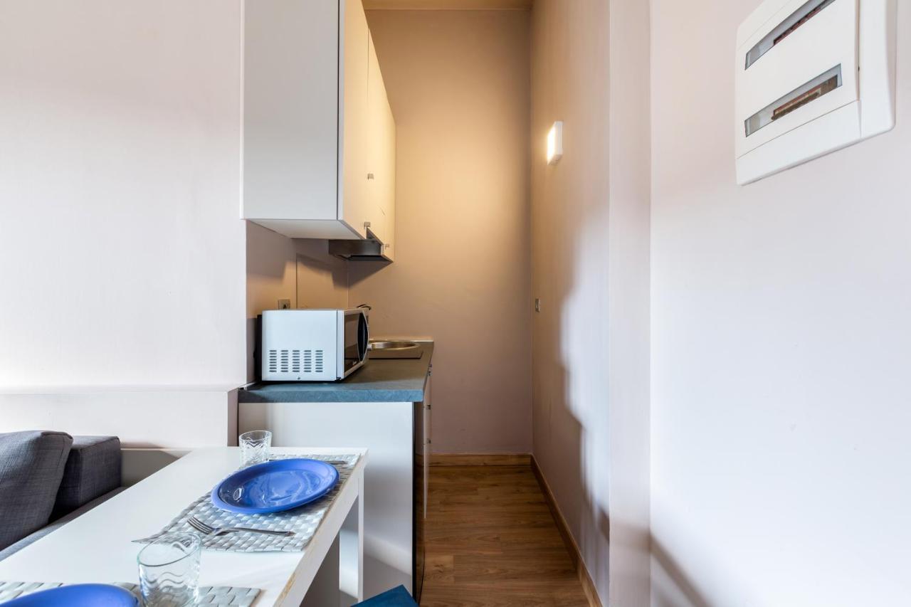 Garibaldi District Cosy Studio Apartment Milano Ngoại thất bức ảnh