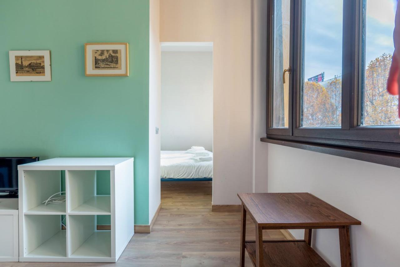 Garibaldi District Cosy Studio Apartment Milano Ngoại thất bức ảnh