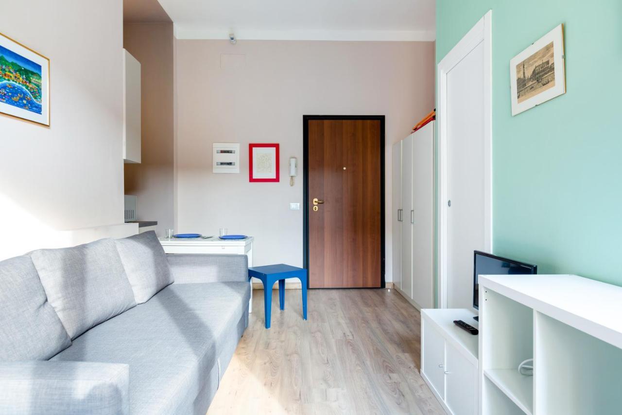 Garibaldi District Cosy Studio Apartment Milano Ngoại thất bức ảnh