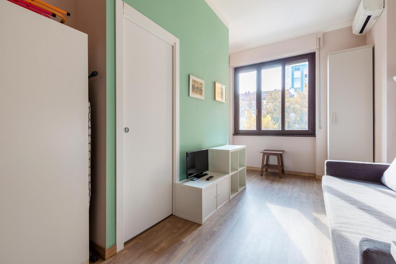 Garibaldi District Cosy Studio Apartment Milano Ngoại thất bức ảnh