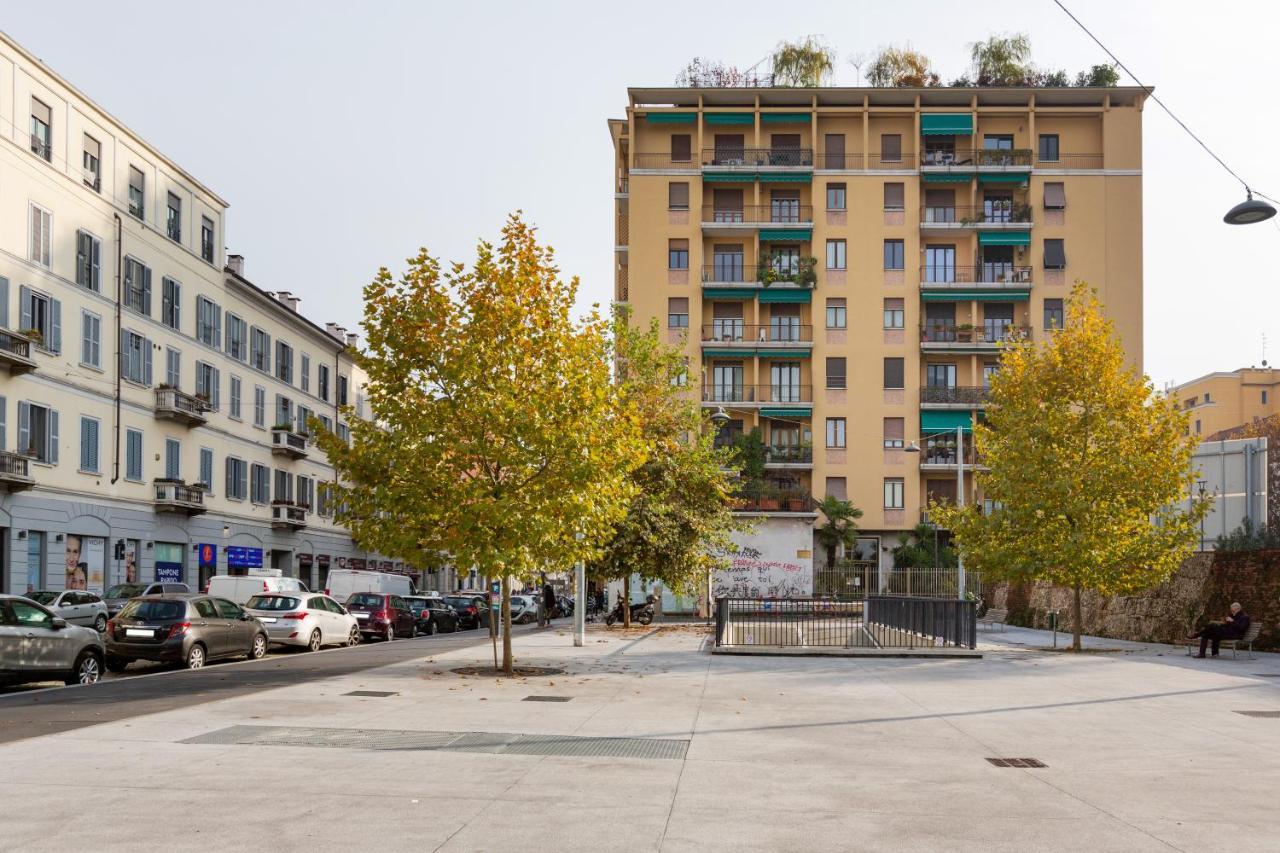 Garibaldi District Cosy Studio Apartment Milano Ngoại thất bức ảnh