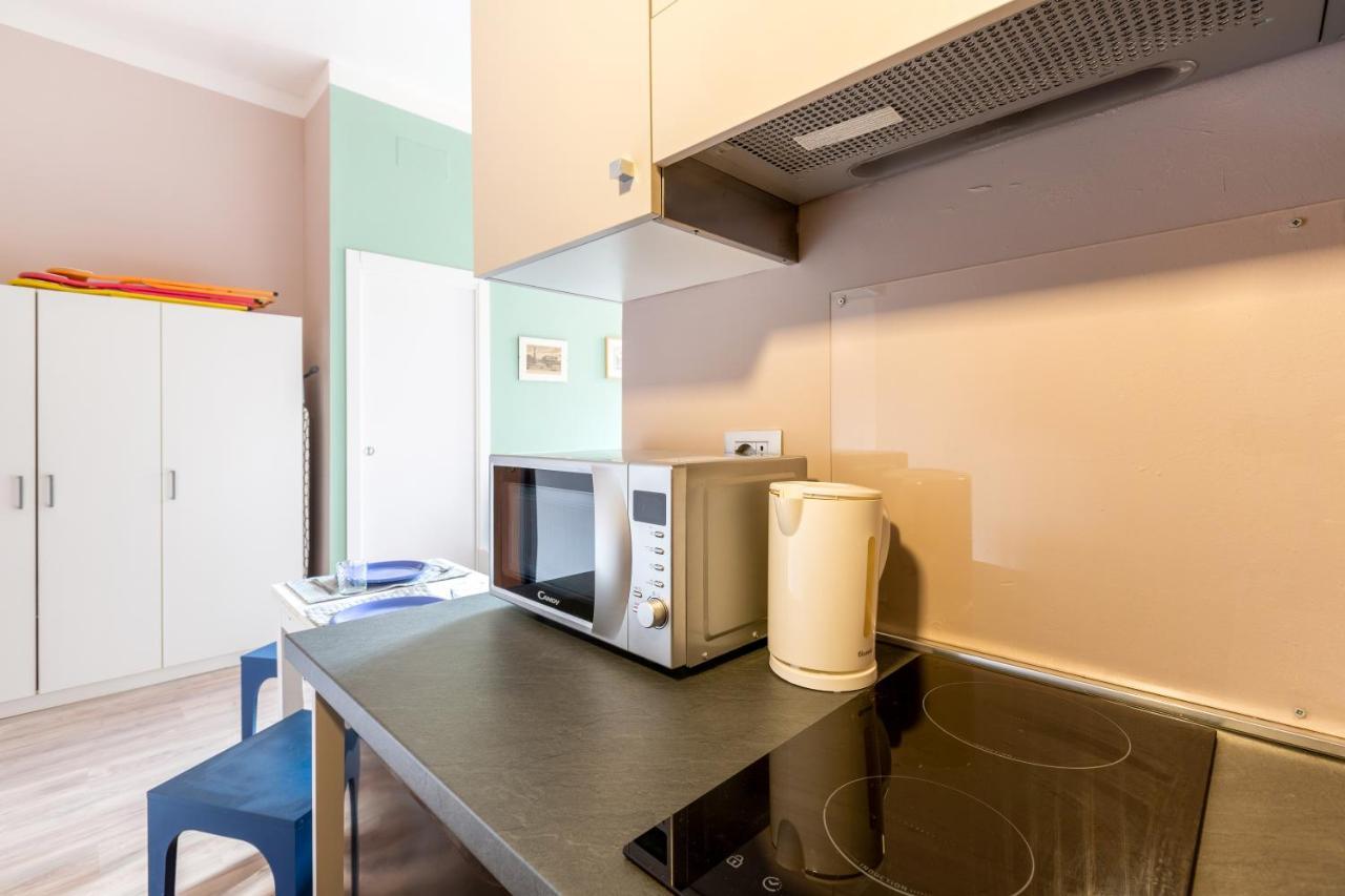 Garibaldi District Cosy Studio Apartment Milano Ngoại thất bức ảnh